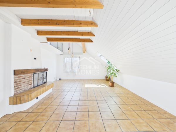Charmante Duplex Dachwohnung 6