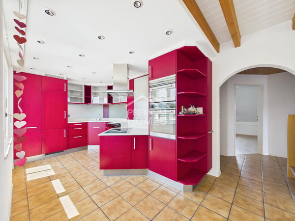 Charmante Duplex Dachwohnung 7