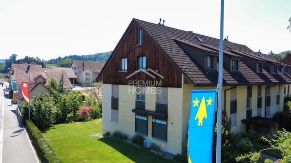 Charmante Duplex Dachwohnung 4