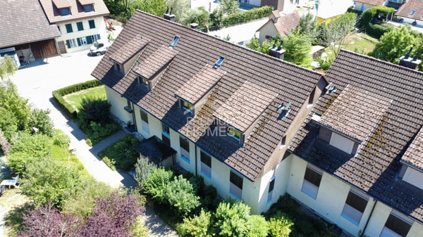 Charmante Duplex Dachwohnung 3