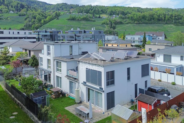 Modernes Zuhause mit Energieplus 11