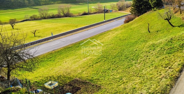 Traumhaftes Bauland in Hölstein, Ihr Zuhause in sonniger Lage mit Weit 3
