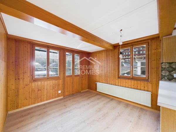 Mehrfamilienhaus mit drei Wohnungen - vermietet und vielseitig nutzbar 7