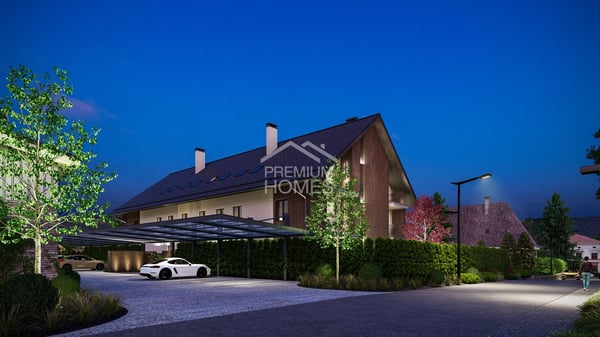 Exklusive Duplexwohnung 11