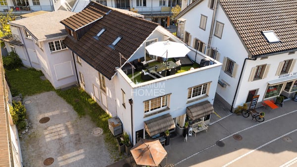 KAPITALANLAGE MIT ZUKUNFT IM HERZEN VON PFÄFFIKON! 1