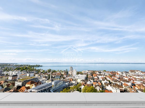 WEITSICHT ÜBER DEN BODENSEE 8