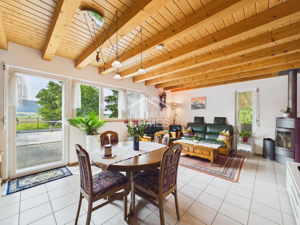 Vie de famille, jardin et tranquillité 4