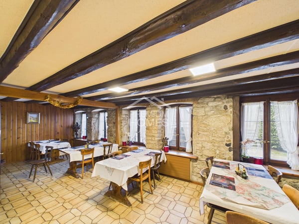 À Combremont-le-Grand. Bien mixte à fort potentiel 4