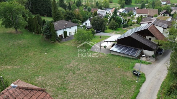 Saniertes Mehrfamilienhaus mit grossem Bauland & Entwicklungspotenzial 4