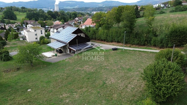 Saniertes Mehrfamilienhaus mit grossem Bauland & Entwicklungspotenzial 3