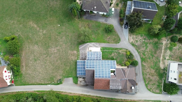 Saniertes Mehrfamilienhaus mit grossem Bauland & Entwicklungspotenzial 5