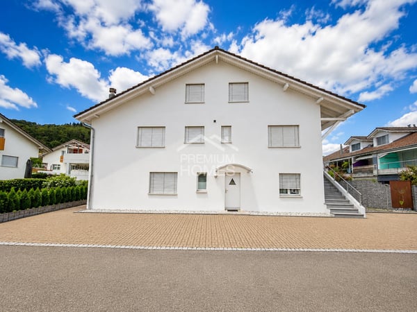 Wohnen auf zwei Ebenen - charmante Maisonettewohnung an ruhiger Lage 2