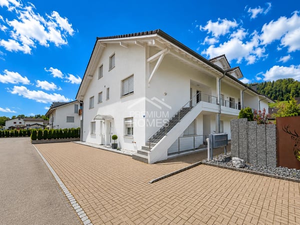 Wohnen auf zwei Ebenen - charmante Maisonettewohnung an ruhiger Lage 1