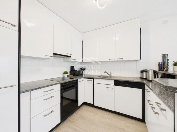 Wohnen auf zwei Ebenen - charmante Maisonettewohnung an ruhiger Lage 6