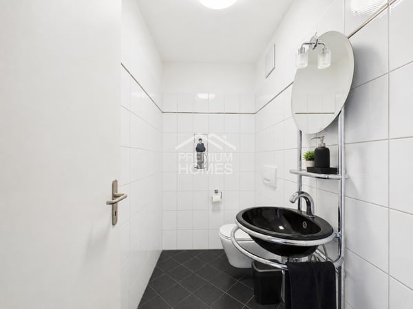 Wohnen auf zwei Ebenen - charmante Maisonettewohnung an ruhiger Lage 12
