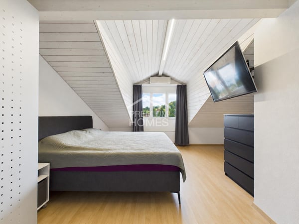 Wohnen auf zwei Ebenen - charmante Maisonettewohnung an ruhiger Lage 8