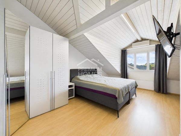 Wohnen auf zwei Ebenen - charmante Maisonettewohnung an ruhiger Lage 7