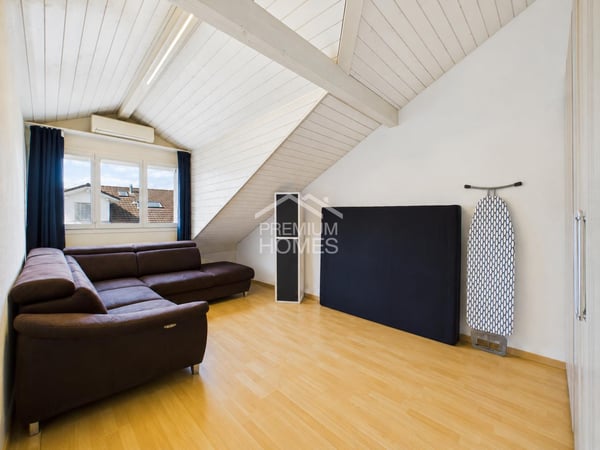 Wohnen auf zwei Ebenen - charmante Maisonettewohnung an ruhiger Lage 9