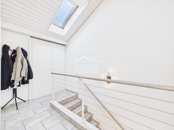 Wohnen auf zwei Ebenen - charmante Maisonettewohnung an ruhiger Lage 13
