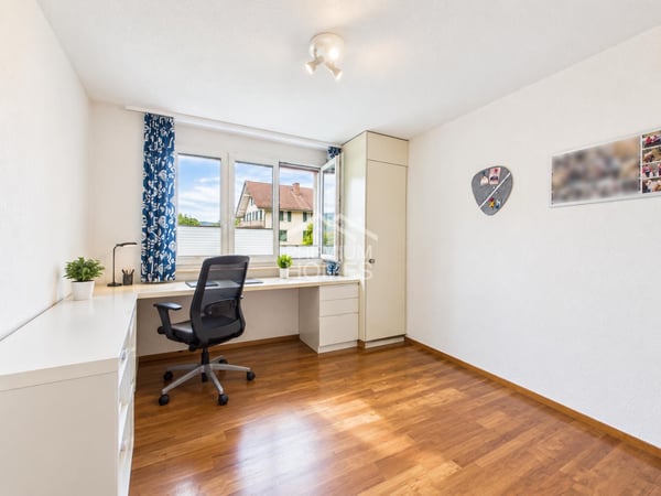 Raum für Familie, Arbeiten und Vermieten 5