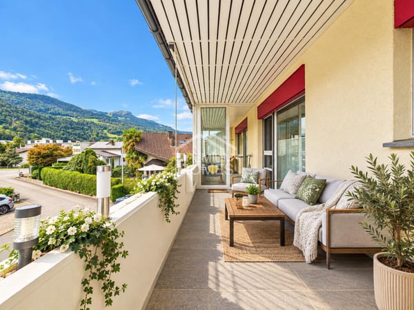 Raum für Familie, Arbeiten und Vermieten 3