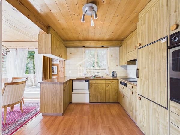 Ein Chalet, zwei Einheiten, viele Möglichkeiten - Ihre Chance! 5