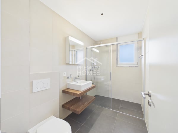 Penthouse avec vue imprenable sur Delémont et les montagnes 9
