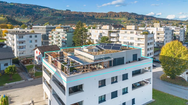 ATTIKAWOHN(T)RAUM MIT WELLNESSBEREICH 1