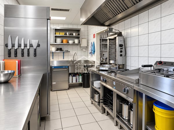Vermietetes Gastronomieobjekt mit über 5 % Rendite 6