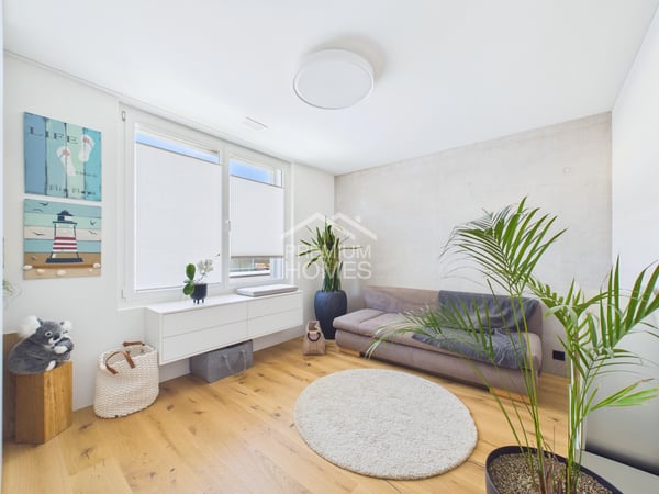 EXKLUSIVITÄT MIT PANORAMA UND STIL - DAS JUWEL! 8