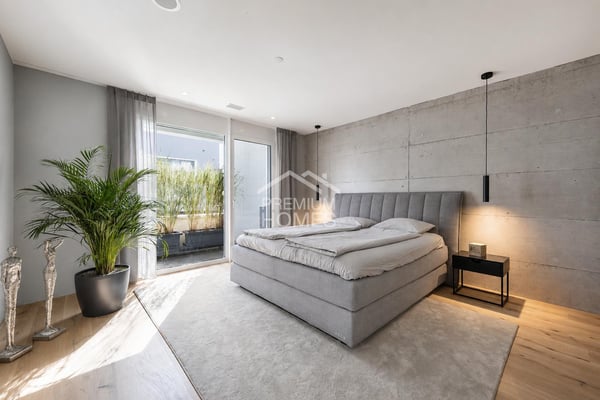 EXKLUSIVITÄT MIT PANORAMA UND STIL - DAS JUWEL! 7