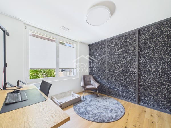 EXKLUSIVITÄT MIT PANORAMA UND STIL - DAS JUWEL! 9