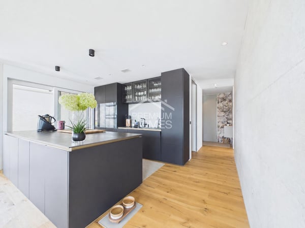 EXKLUSIVITÄT MIT PANORAMA UND STIL - DAS JUWEL! 6