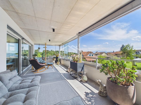 EXKLUSIVITÄT MIT PANORAMA UND STIL - DAS JUWEL! 1