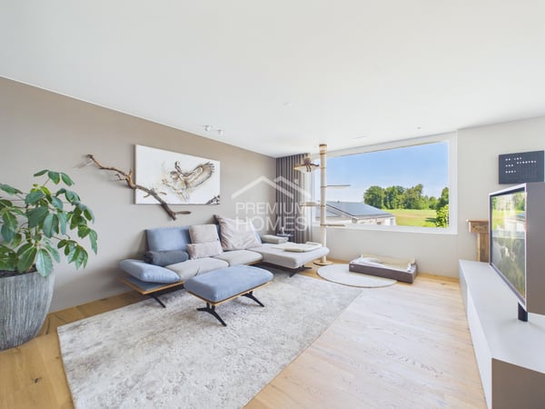EXKLUSIVITÄT MIT PANORAMA UND STIL - DAS JUWEL! 5
