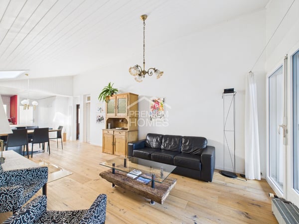 Ferienwohnung zwischen Saanen und Gstaad! 1