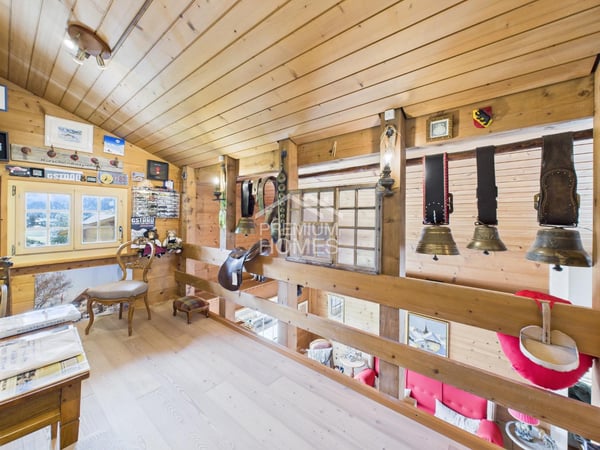 Timeless Treasure on Saanen's Terrace 10