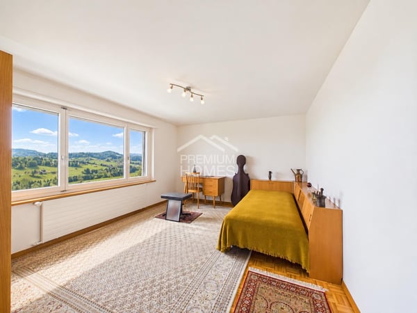 Einmalige Lage trifft auf grosszügiges Wohnhaus! 7