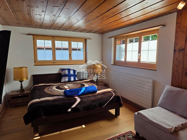 Ihr eigenes Chalet mit Panoramaaussicht zum attraktiven Preis 10