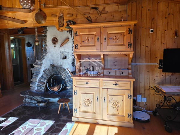 Ihr eigenes Chalet mit Panoramaaussicht zum attraktiven Preis 7