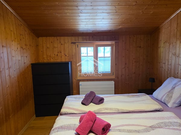 Ihr eigenes Chalet mit Panoramaaussicht zum attraktiven Preis 11