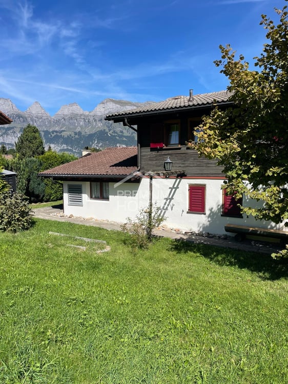 Ihr eigenes Chalet mit Panoramaaussicht zum attraktiven Preis 3