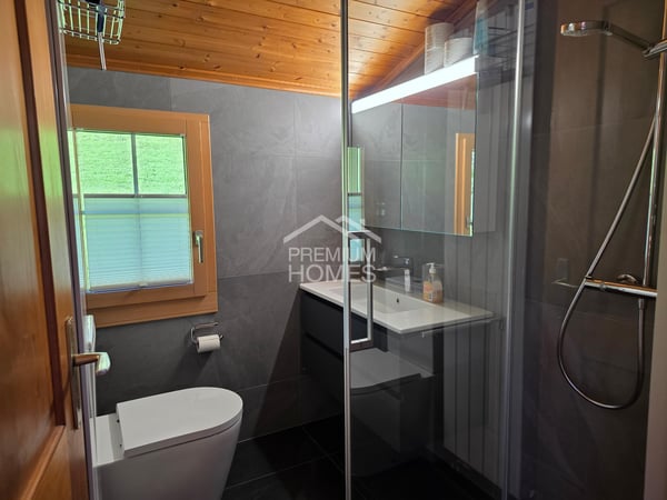 Ihr eigenes Chalet mit Panoramaaussicht zum attraktiven Preis 12