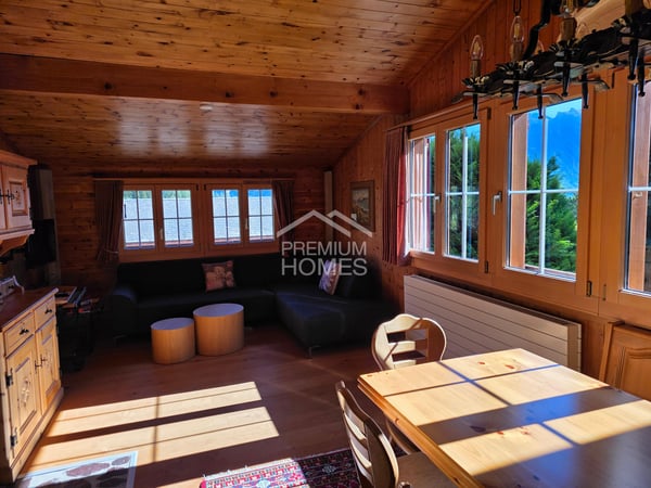 Ihr eigenes Chalet mit Panoramaaussicht zum attraktiven Preis 8