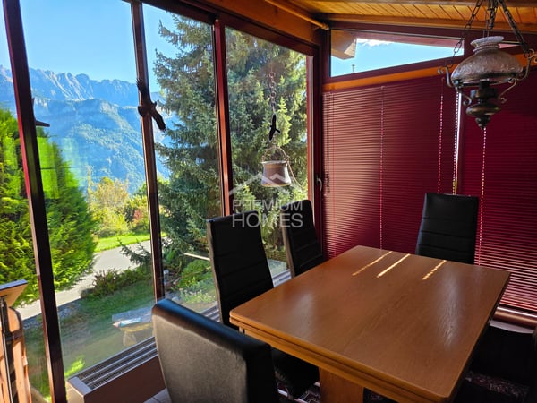 Ihr eigenes Chalet mit Panoramaaussicht zum attraktiven Preis 5