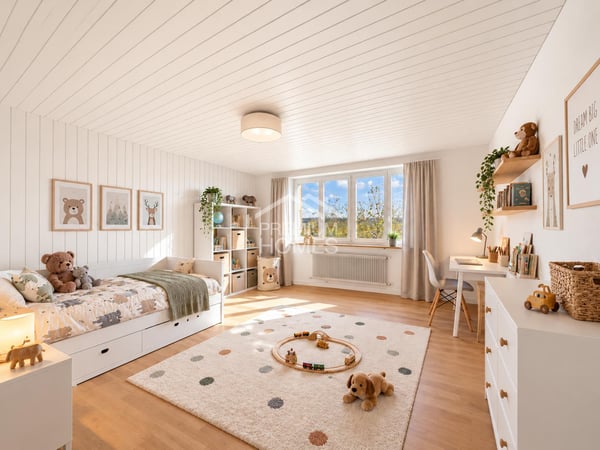 Einfamilienhaus an schöner Lage mit Weitsich! 8