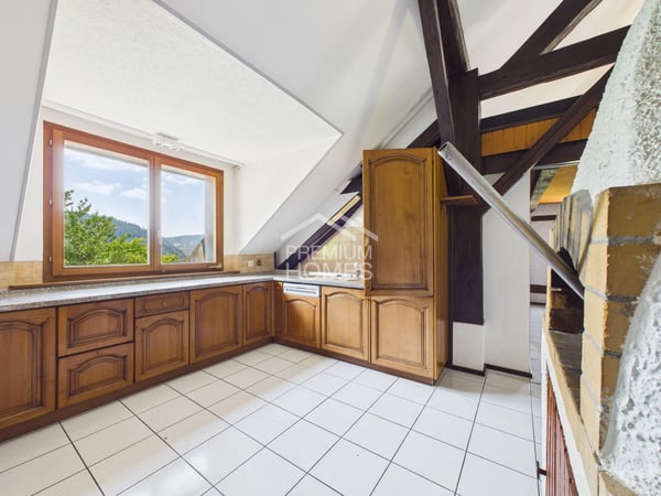 Trois appartements au coeur de la nature 9