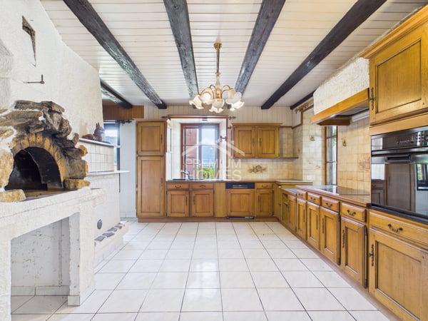 Trois appartements au coeur de la nature 4