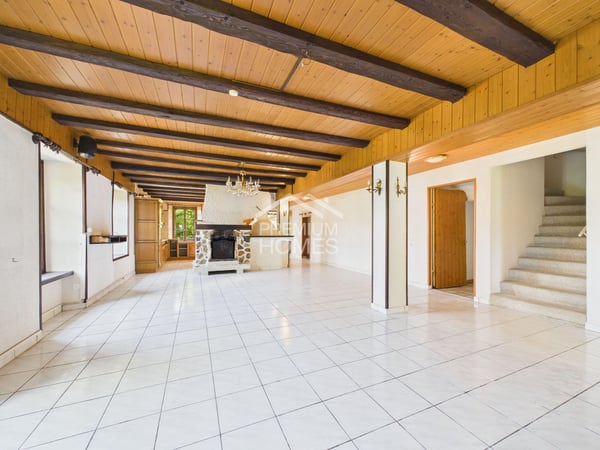Trois appartements au coeur de la nature 2