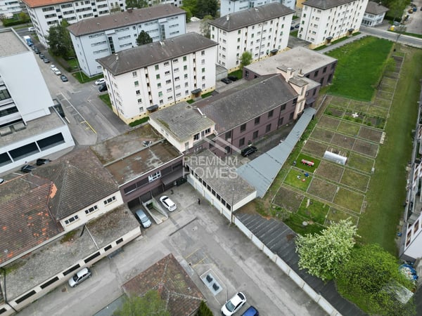 Grossprojekt mit Potential für bis zu 300 Wohneinheiten 3